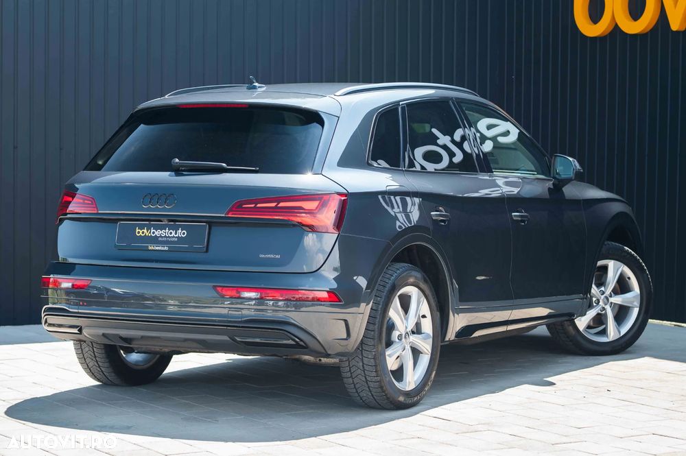 Audi Q5 50 TFSI e quattro S tronic PHEV S Line - 8