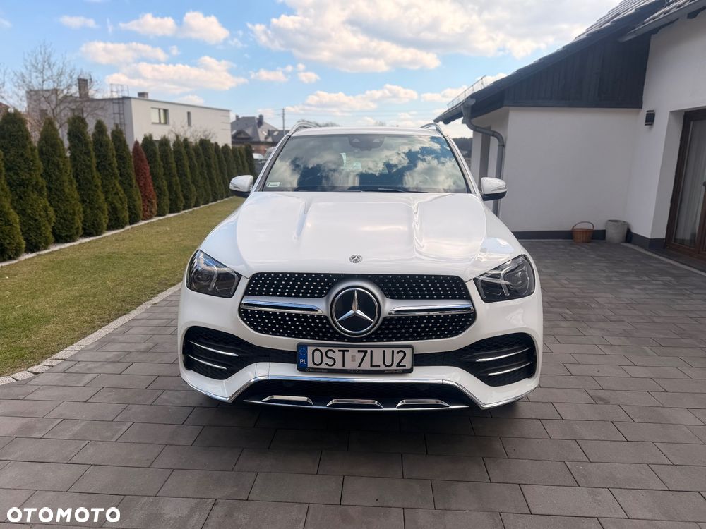 Mercedes-Benz GLE - 3