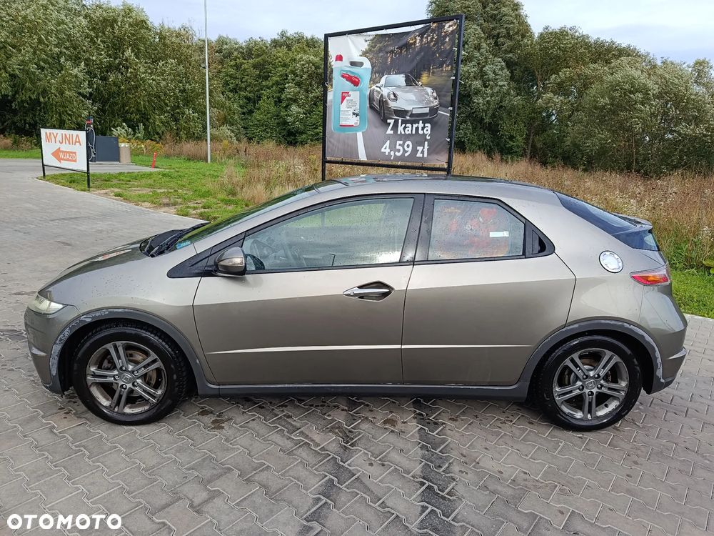 Honda Civic - 4