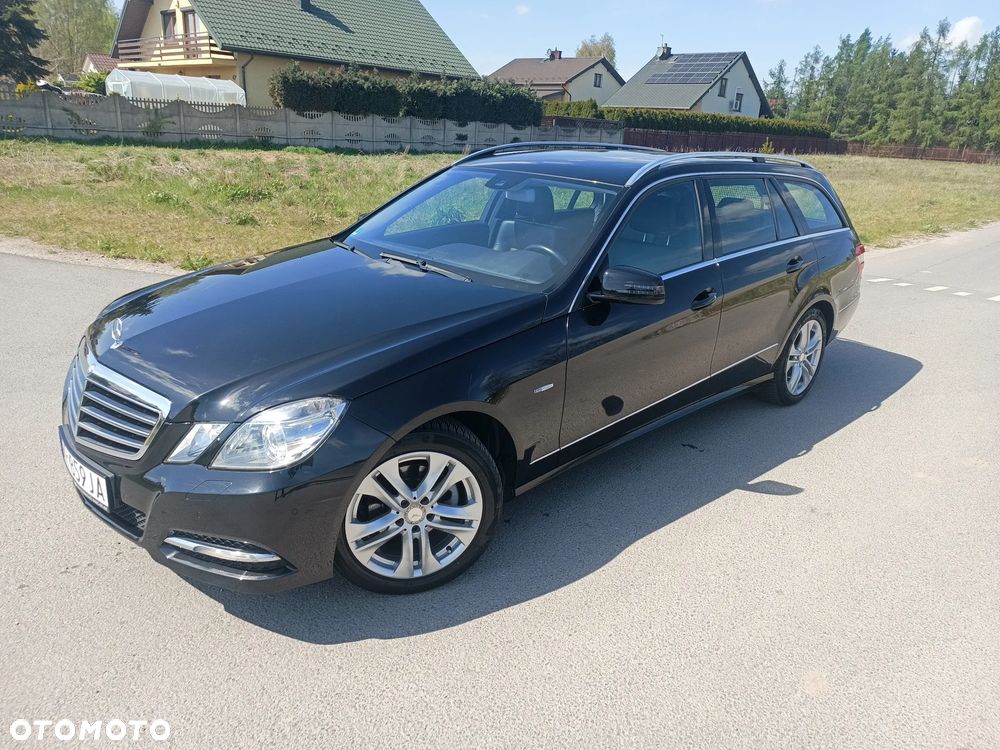 Mercedes-Benz Klasa E