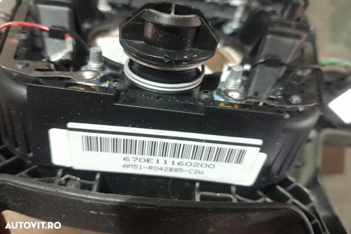 Kit airbag cu plansa de bord AM5T-14B321-AF / AM51-R042B85-CDW / AM51 - 6