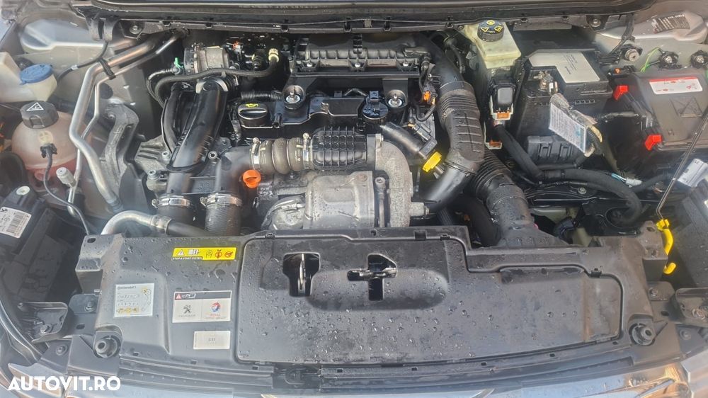 Peugeot 308 1.6 BlueHDi FAP STT Active Aut. - 29