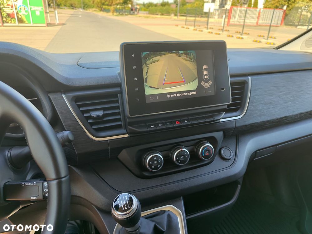 Renault Trafic Furgon EXTRA L2H1 HD - 7