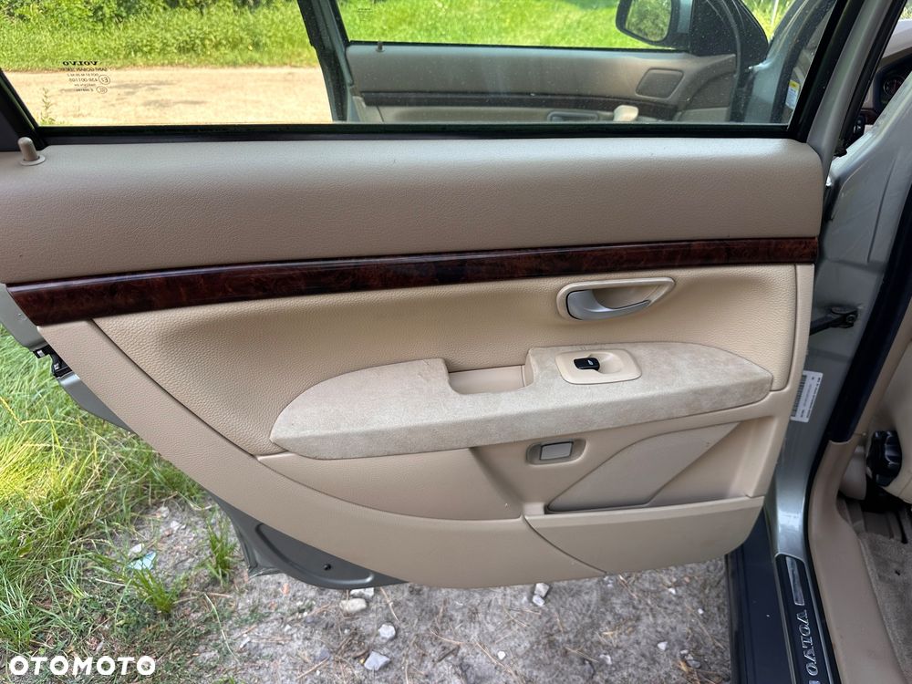 Volvo S80 - 21