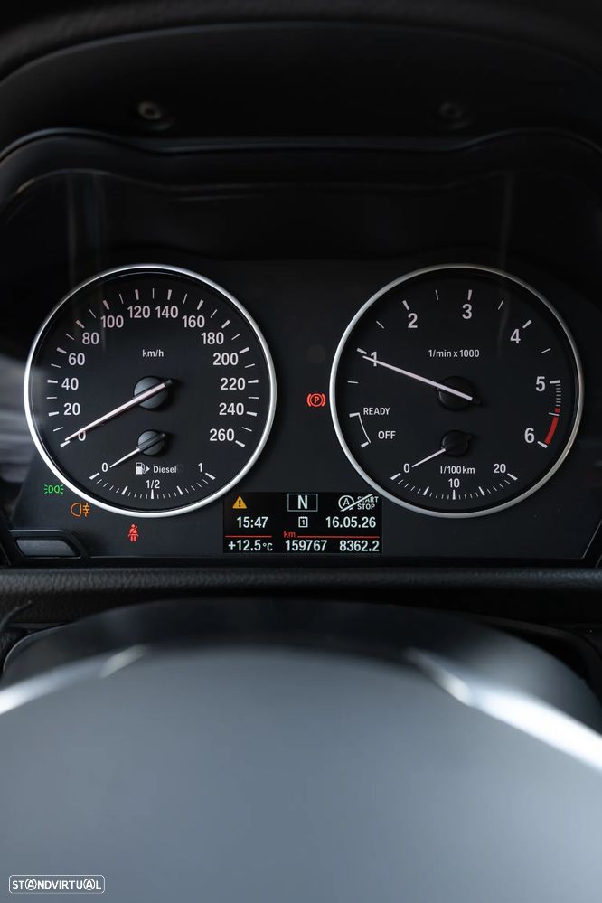 BMW 216 Active Tourer d - 18