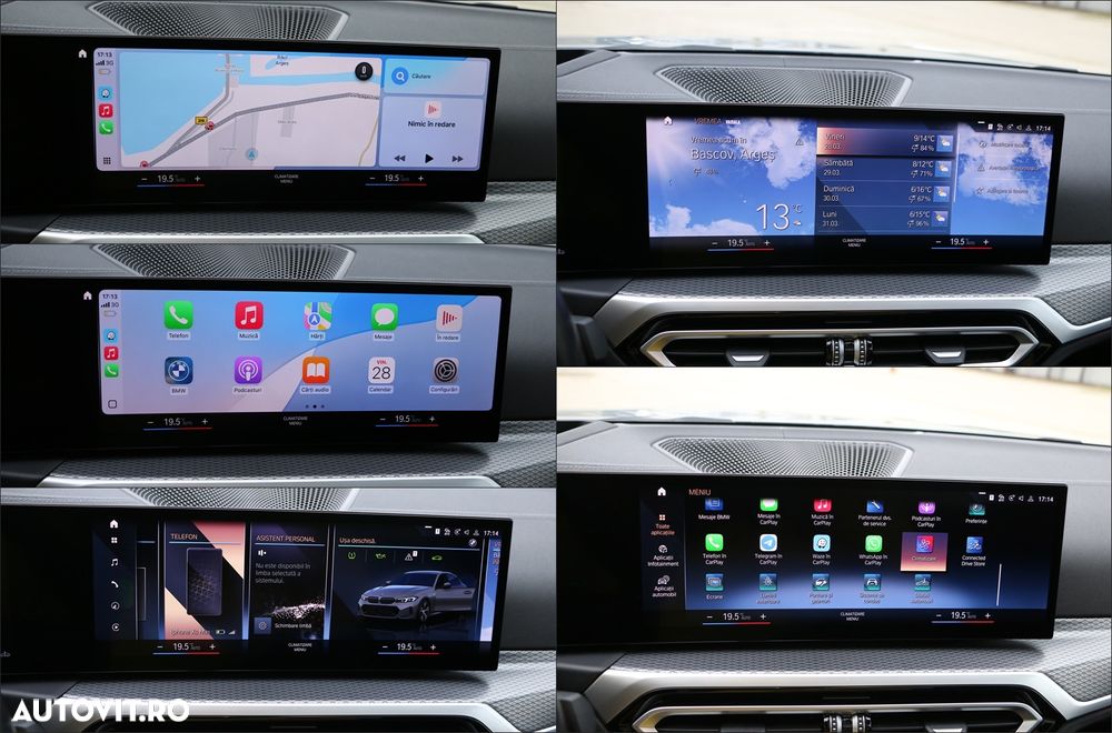 BMW Seria 3 330i xDrive AT - 11