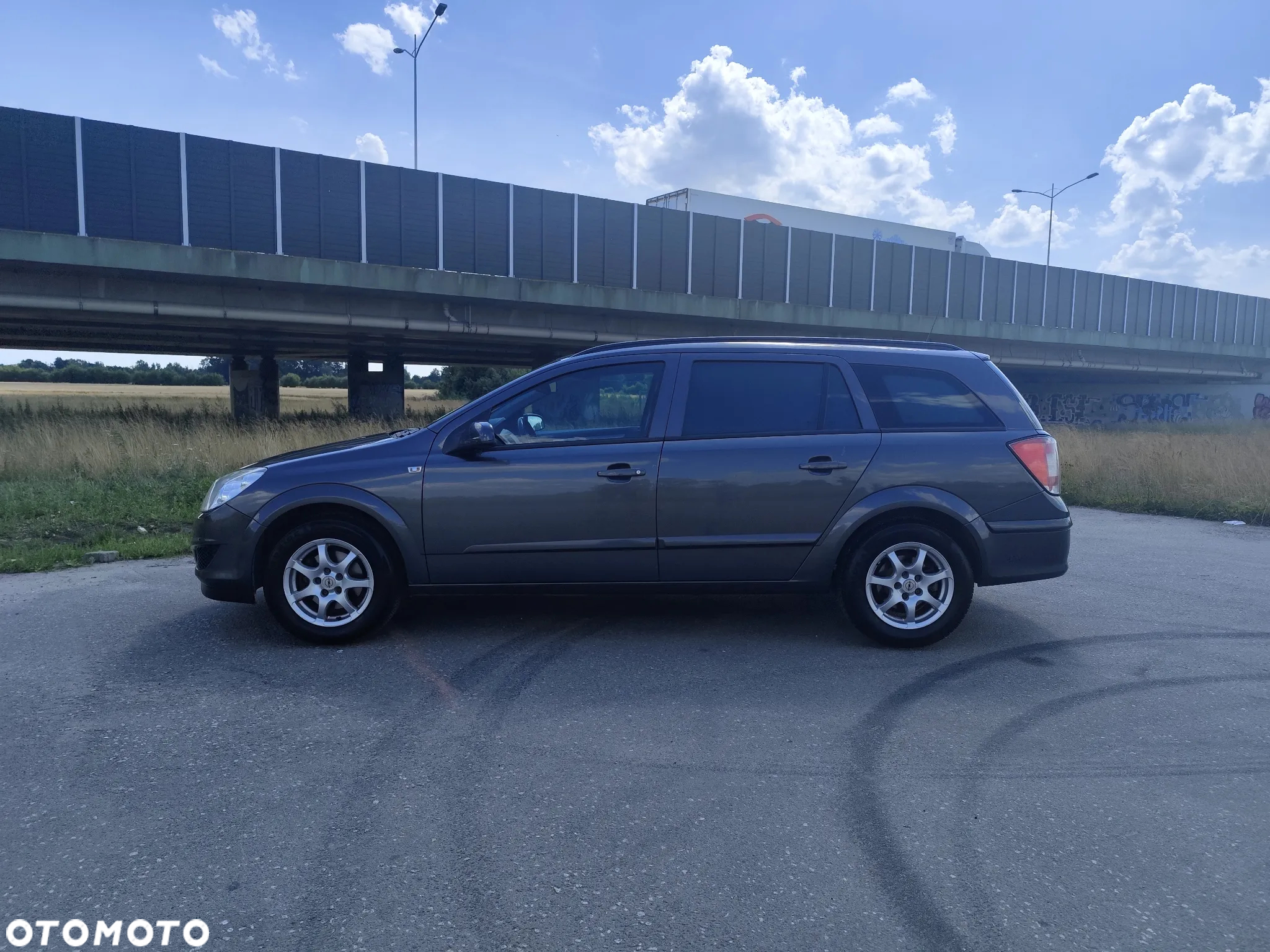 Opel Astra 1.6 Caravan - 4