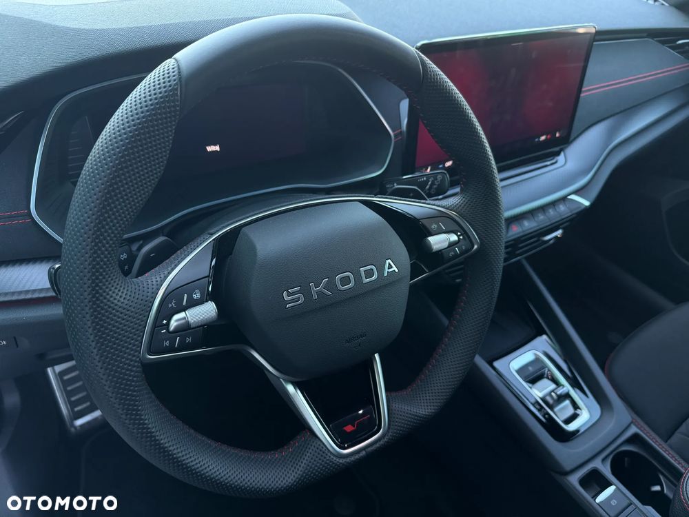 Skoda Octavia 2.0 TSI RS DSG - 18