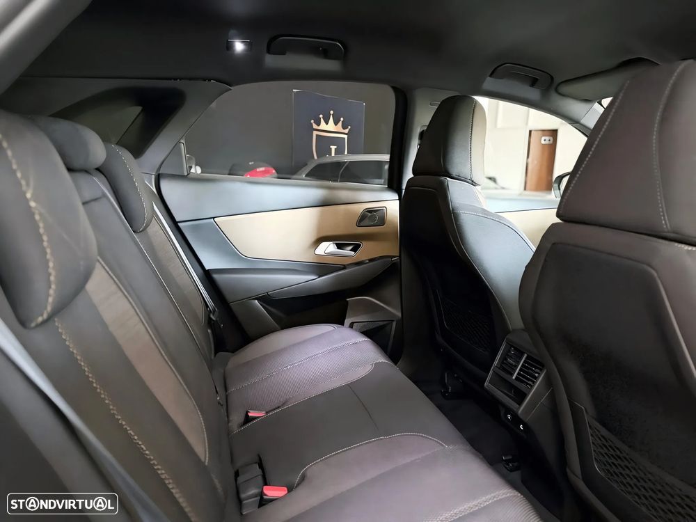 DS DS7 Crossback E-Tense Bastille+ EAT8 - 5