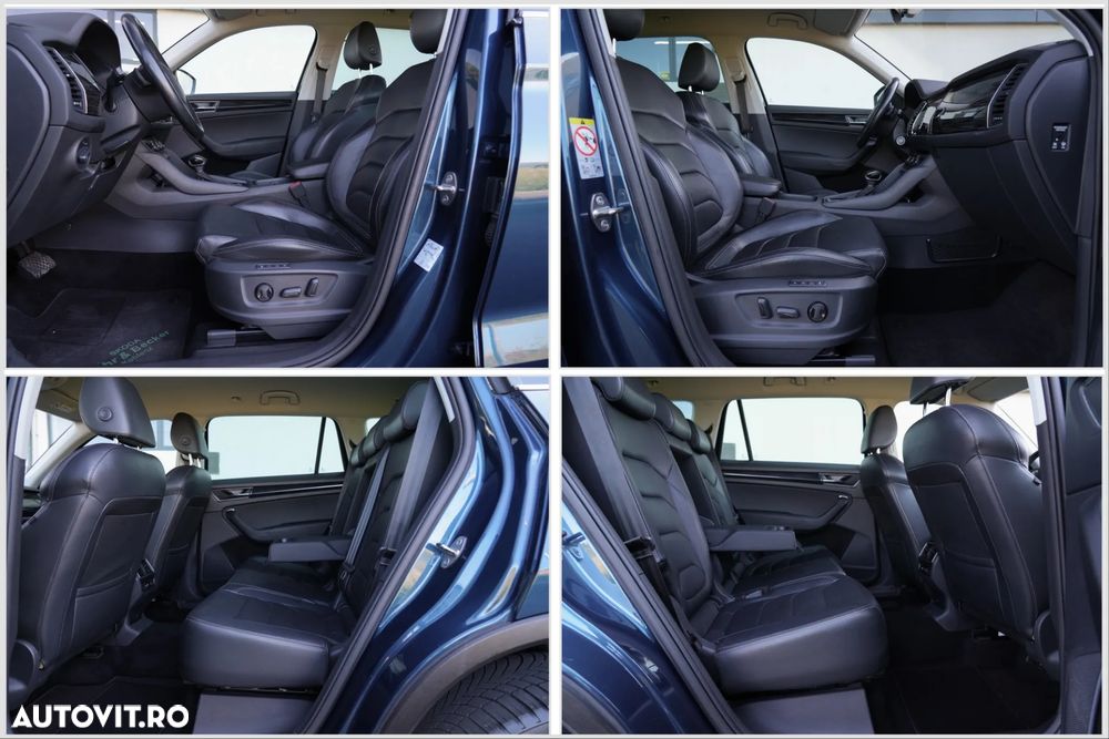Skoda Kodiaq 2.0 TDI 4X4 DSG L&K - 18