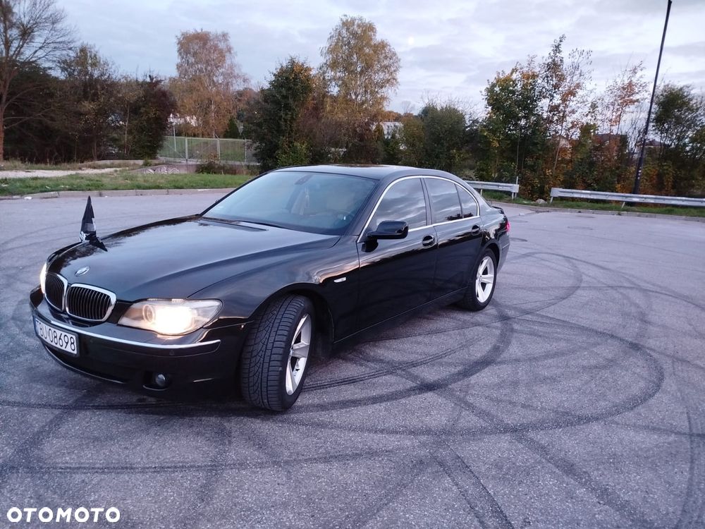BMW Seria 7 730i - 2