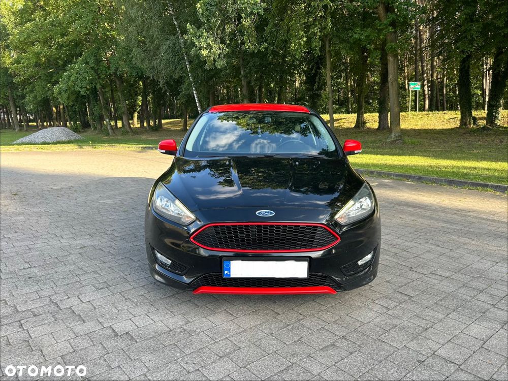 Ford Focus 2.0 TDCi ST-Line Black ASS - 2