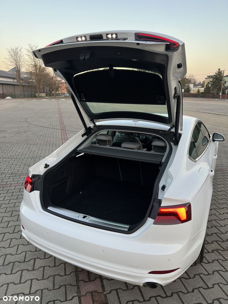 Audi A5 Sportback 35 TFSI S tronic - 9