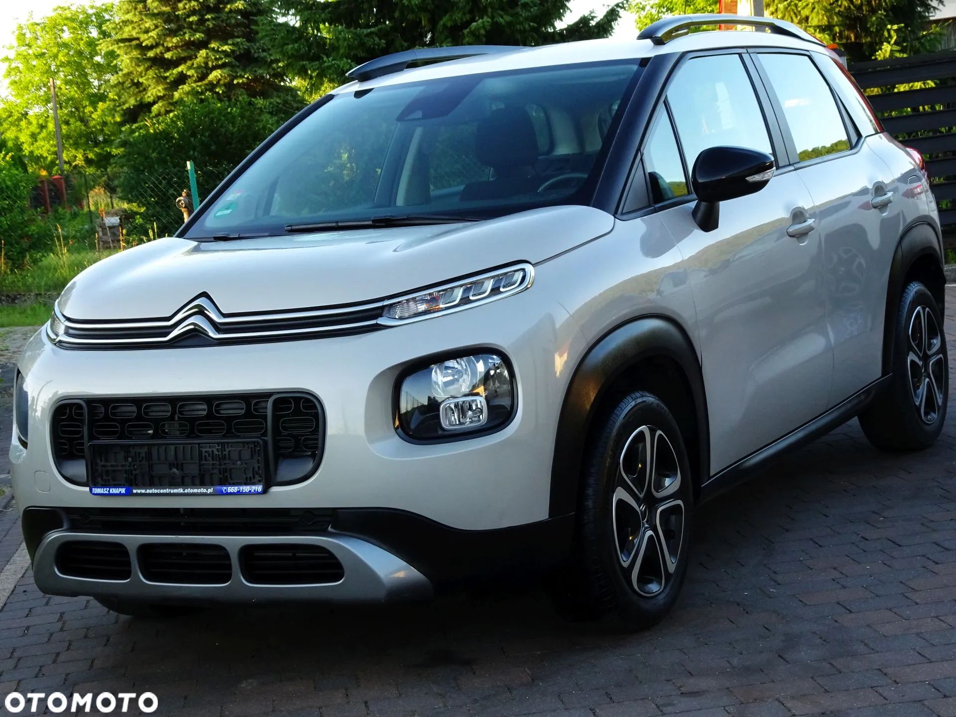 Citroën C3 Aircross 1.2 PureTech GPF Shine Pack S&S - 1