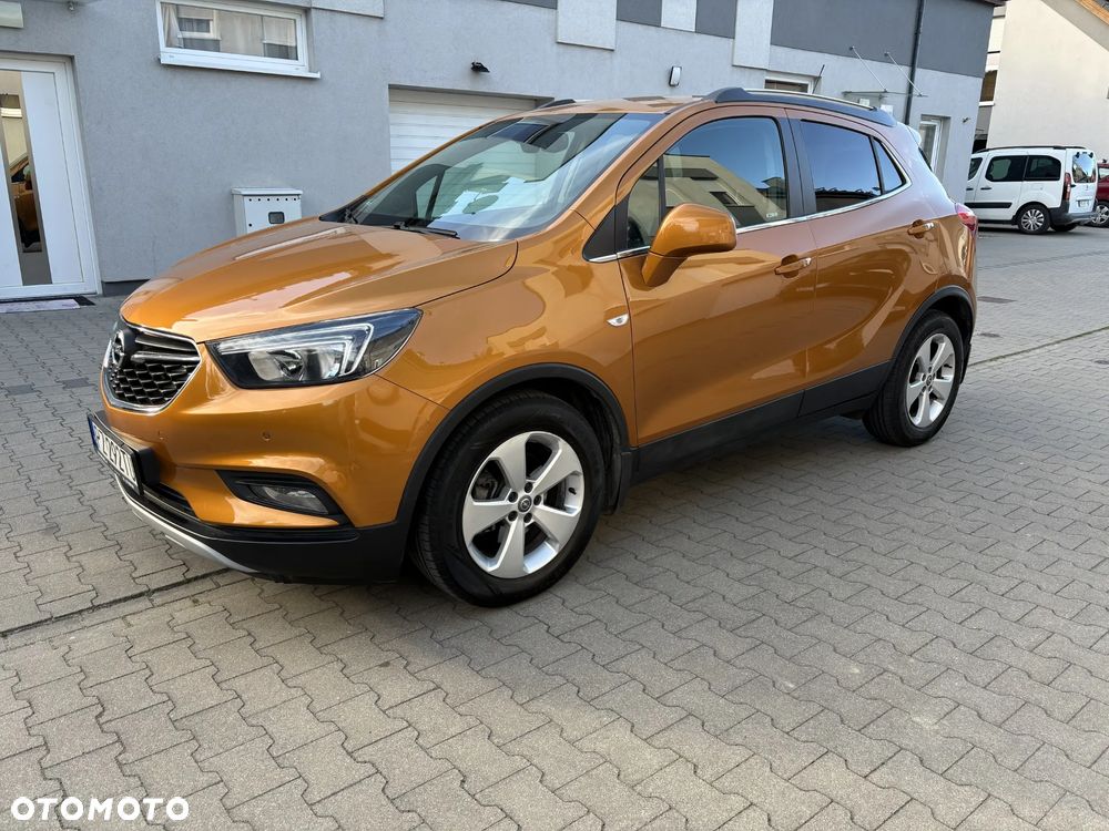Opel Mokka X 1.4 ECOTEC Start/Stop Ultimate - 1