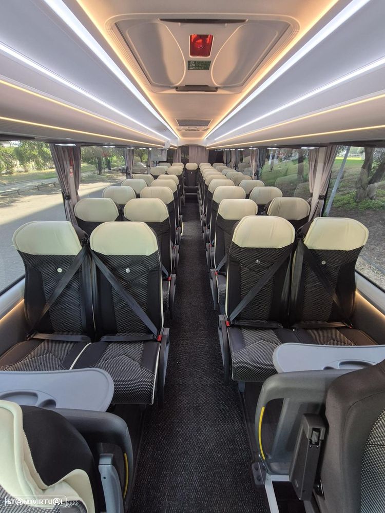 Mercedes Benz Mercedes Tourer 1224 - 7