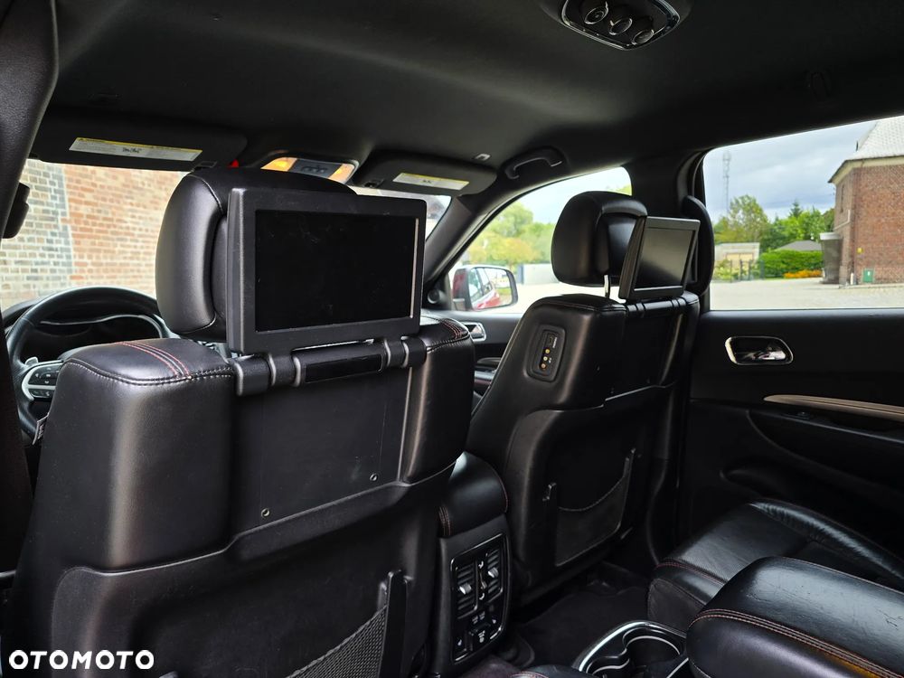 Dodge Durango 5.7 R/T - 18