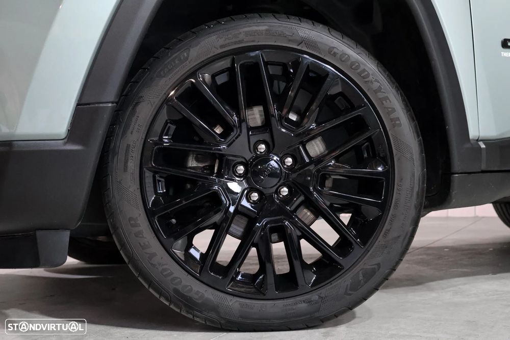 Jeep Compass 1.5 TG e-Hybrid Upland DCT - 9