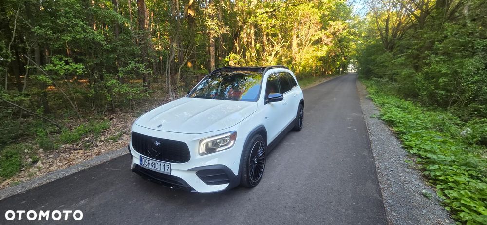 Mercedes-Benz GLB AMG 35 4-Matic - 1
