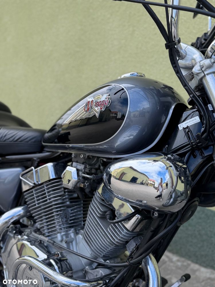 Yamaha Virago - 4