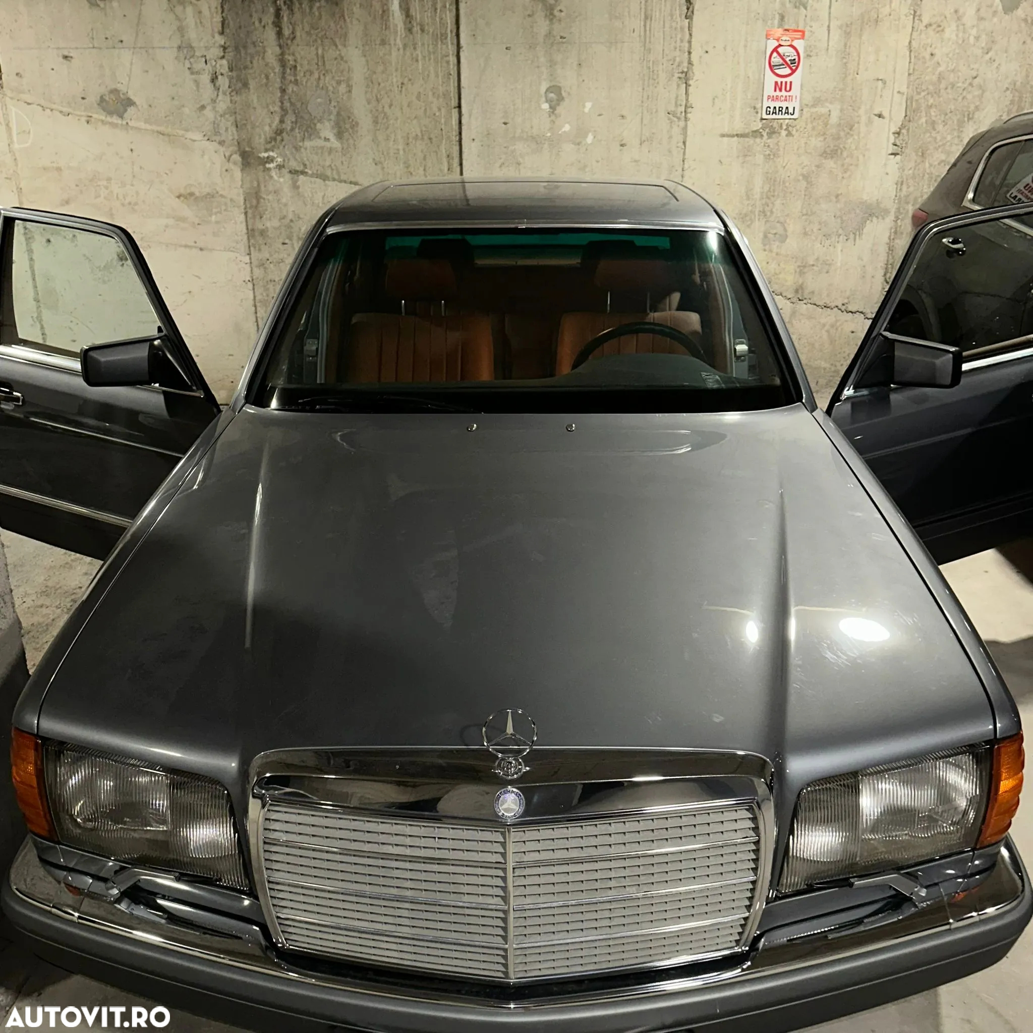 Mercedes-Benz W126 - 15