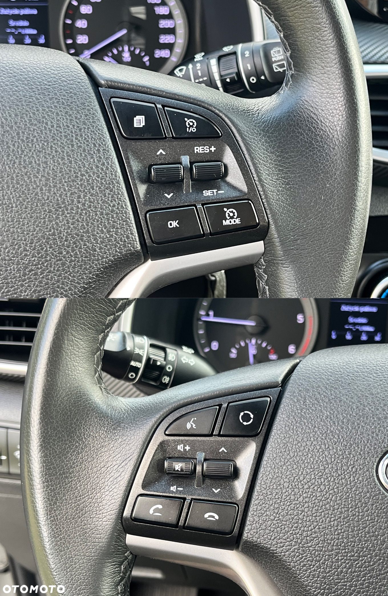 Hyundai Tucson blue 1.6 CRDi 4WD Trend - 39