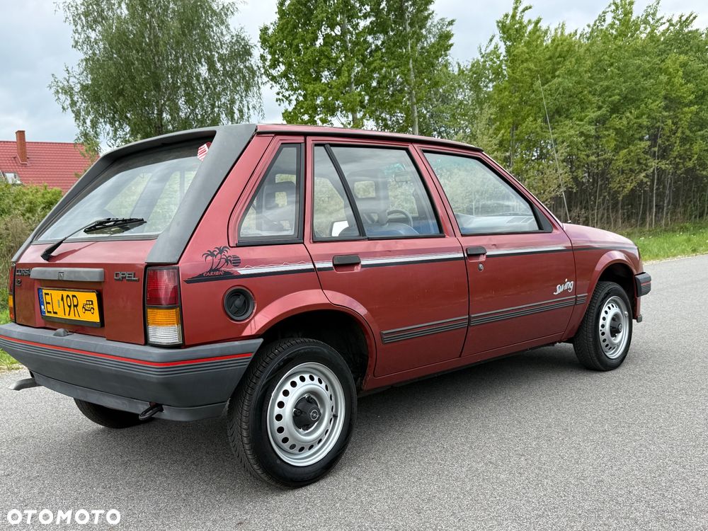 Opel Corsa - 7