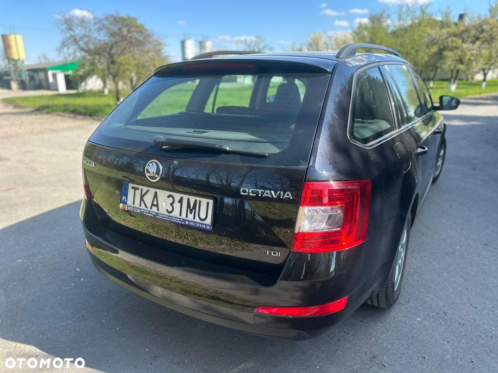 Skoda Octavia - 7
