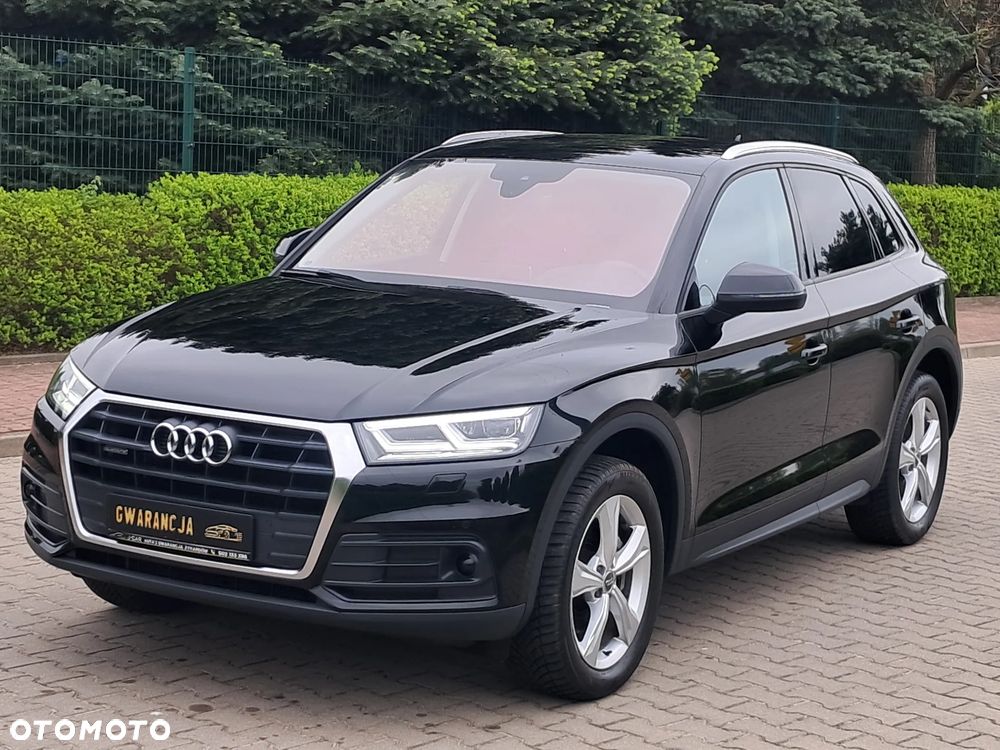 Audi Q5 40 TDI Quattro S tronic sport - 2