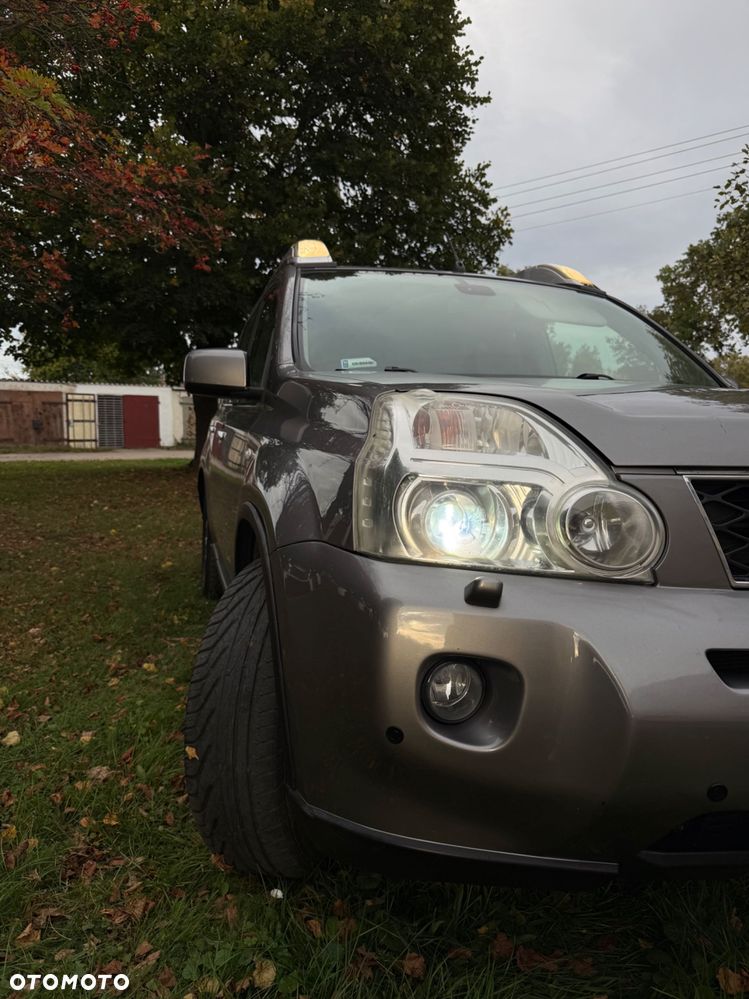 Nissan X-Trail - 3