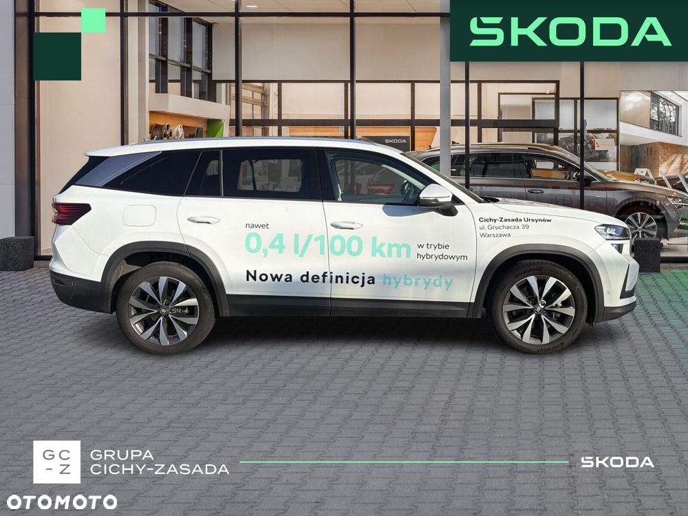 Skoda Kodiaq 1.5 TSI iV PHEV 4x2 Edition 130 DSG - 6