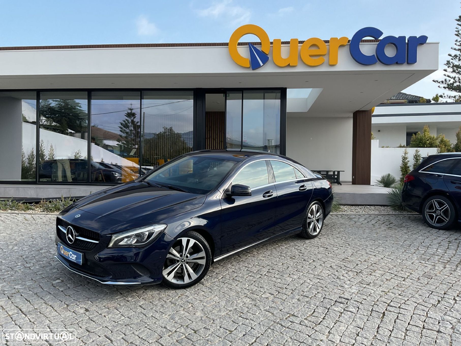 Mercedes-Benz CLA 180 d Urban - 1
