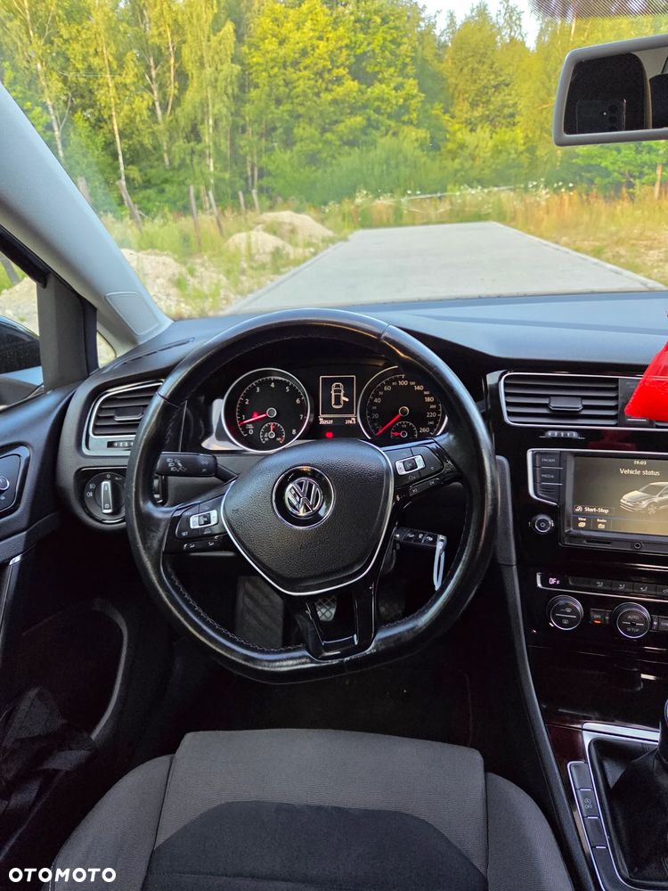 Volkswagen Golf 1.4 TSI BlueMotion Technology Highline - 13