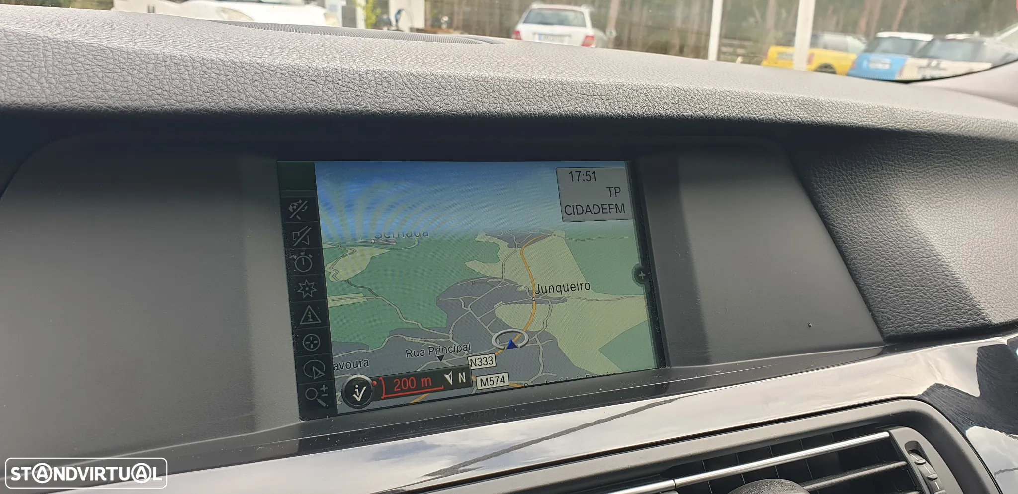 BMW 520 d Touring Luxury Line - 35