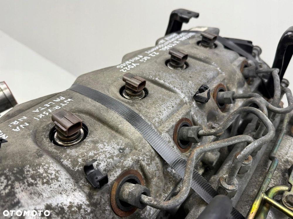 SILNIK KOMPLETNY Nissan X-Trail 2.2 DCI 136KM 2 piny diesel YD22 YD22DDTI - 11