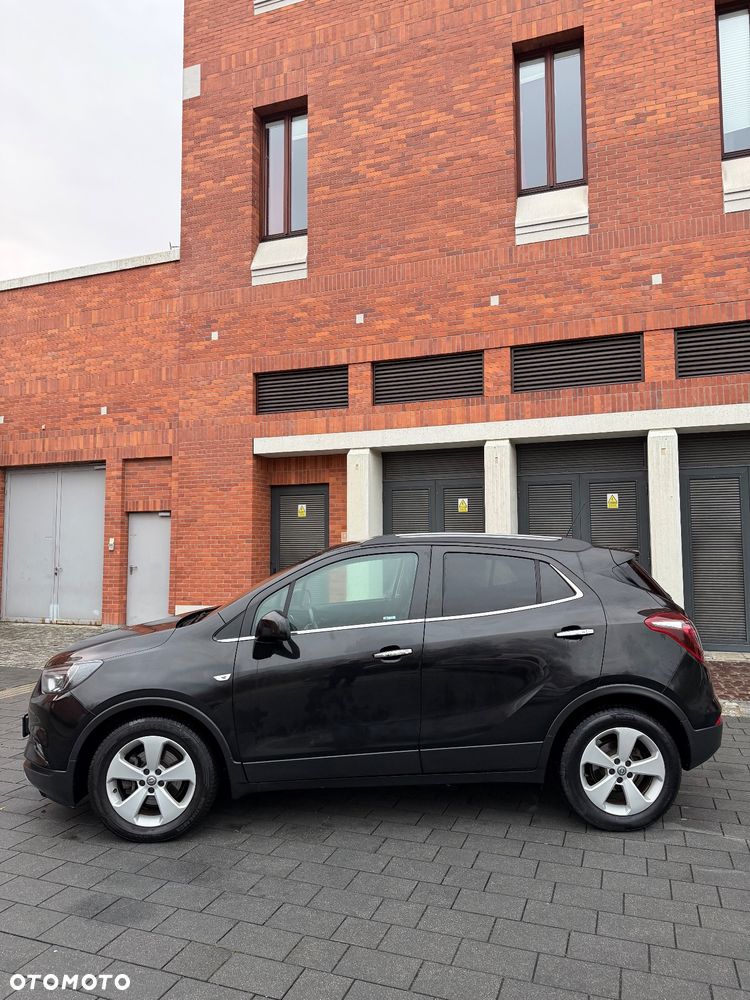 Opel Mokka X 1.4 Automatik Ultimate - 23