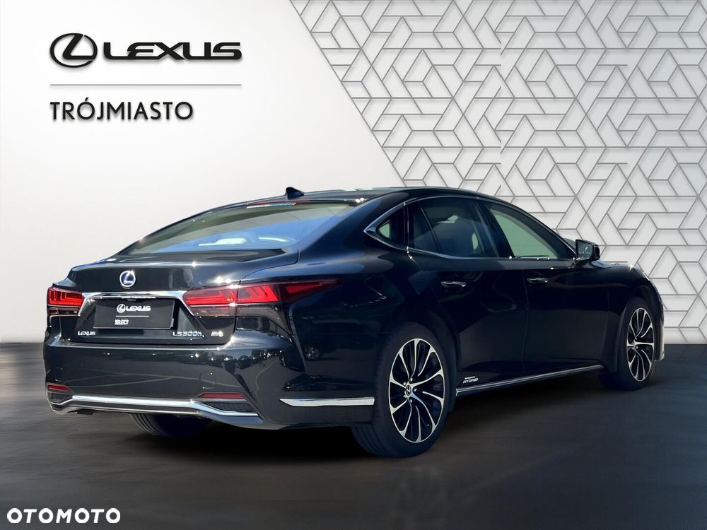 Lexus LS 500h Omotenashi AWD - 6