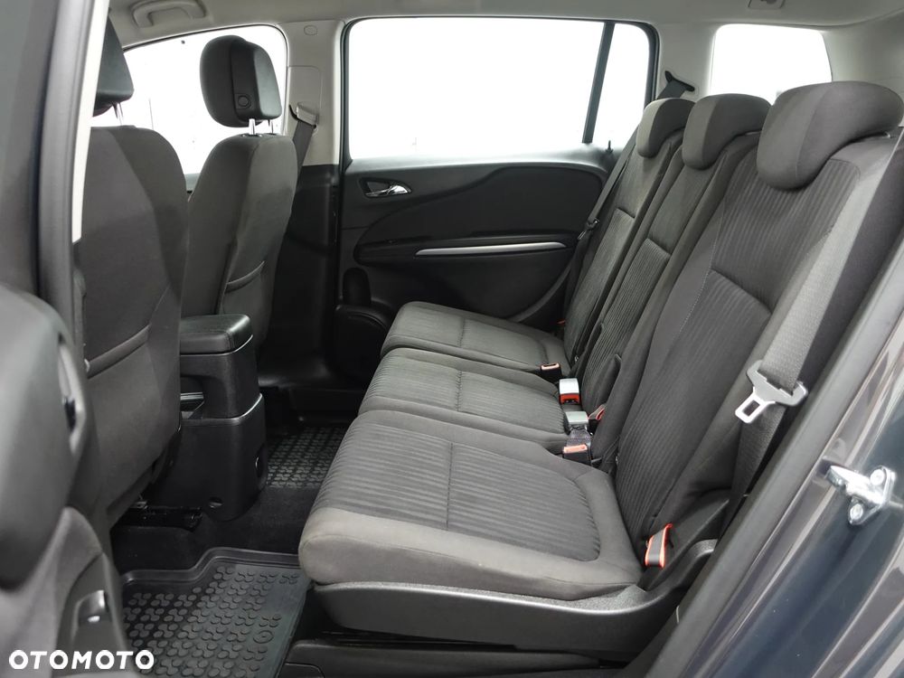 Opel Zafira Tourer 1.6 CDTI ecoFLEX Start/Stop Edition - 23