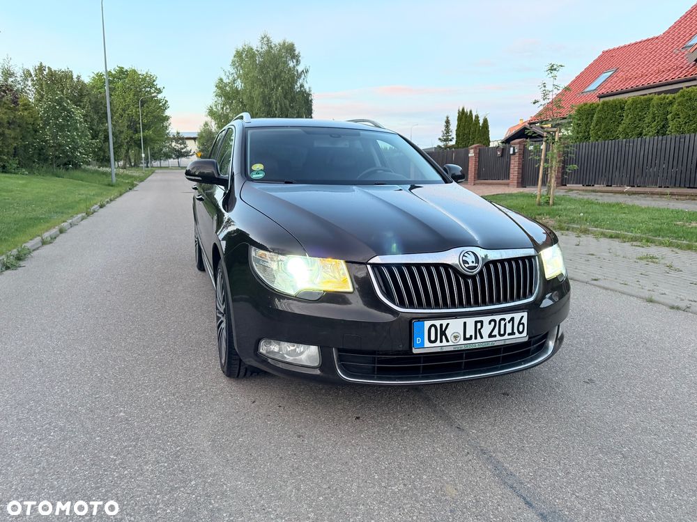 Skoda Superb - 20