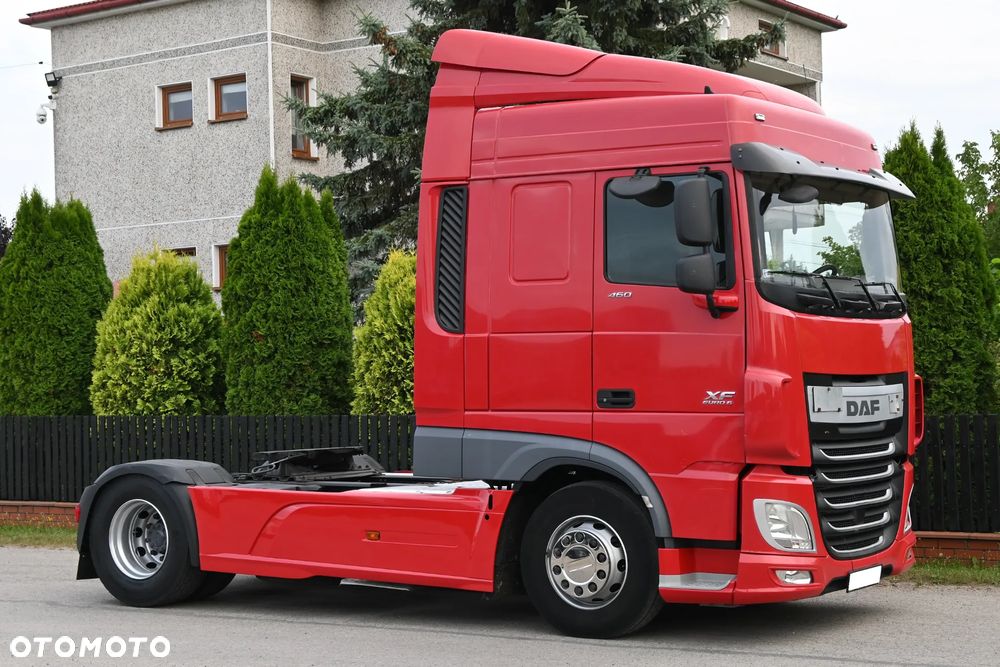 DAF XF106-460KM/AUTOMAT/2015/2016/CAŁY NA PODUSZKACH!!! - 5