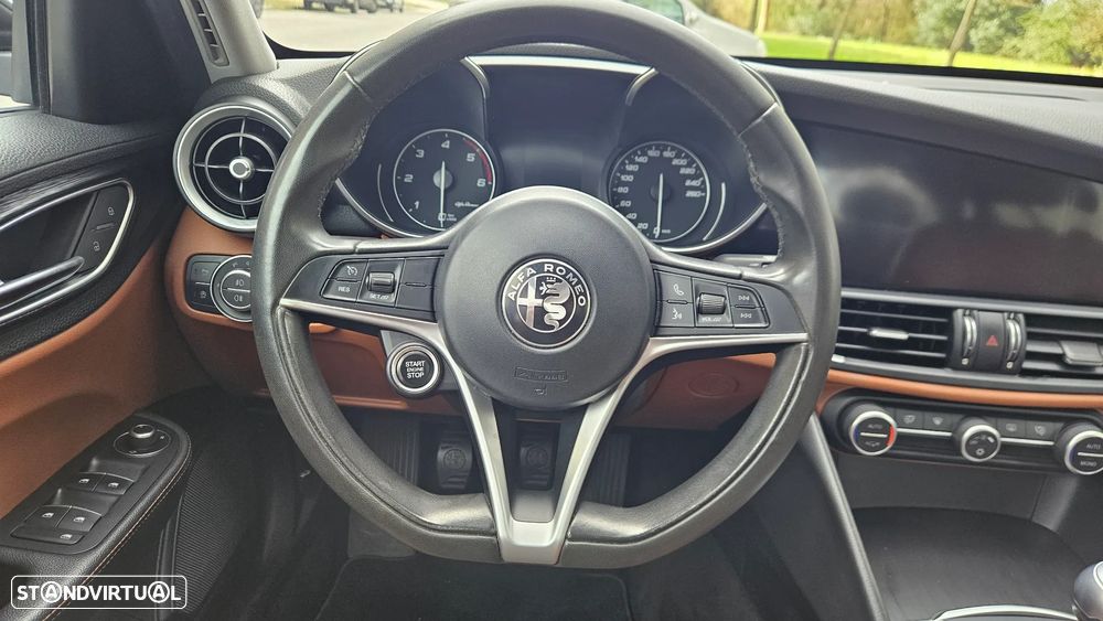 Alfa Romeo Giulia 2.2 D Super - 18