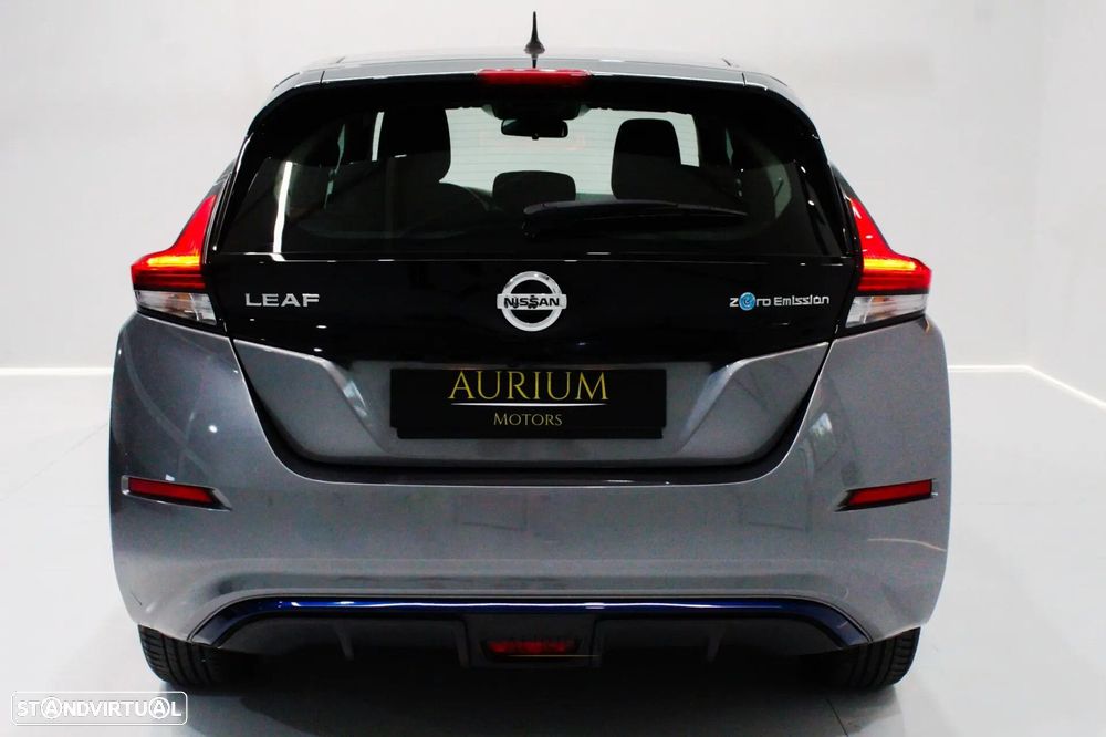 Nissan Leaf N-Connecta - 6