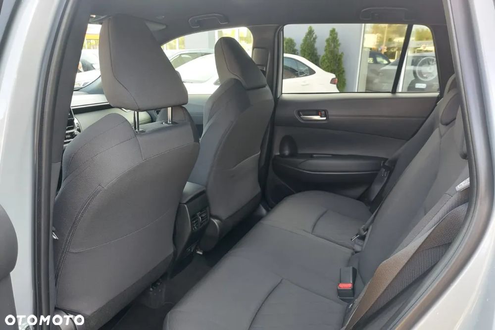 Toyota Corolla Cross 1.8 Hybrid Style - 14