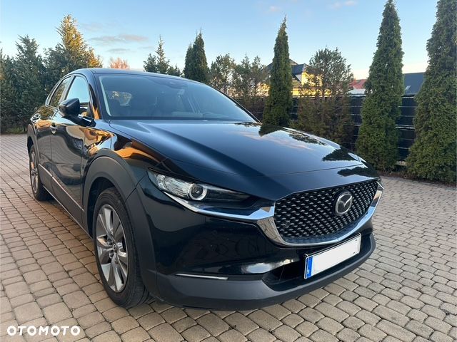 Mazda CX-30 SKYACTIV-G 2.0 M-Hybrid 150 SELECTION - 11