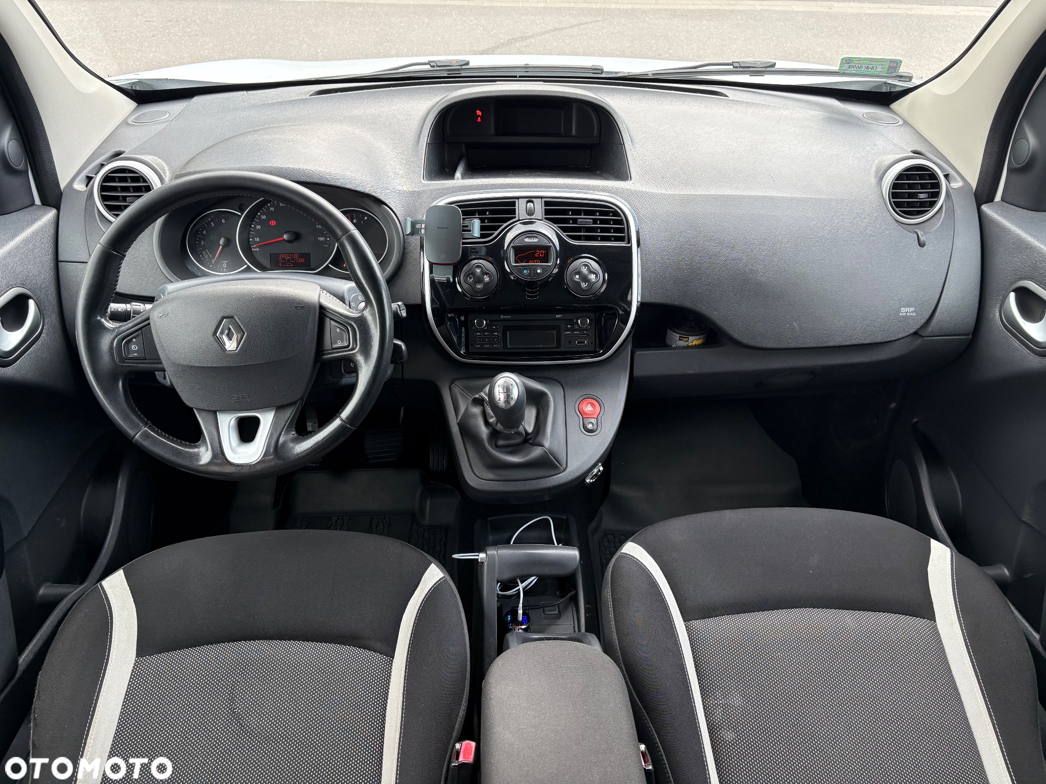 Renault Kangoo ENERGY dCi 90 FAP Start & Stop Expression - 8