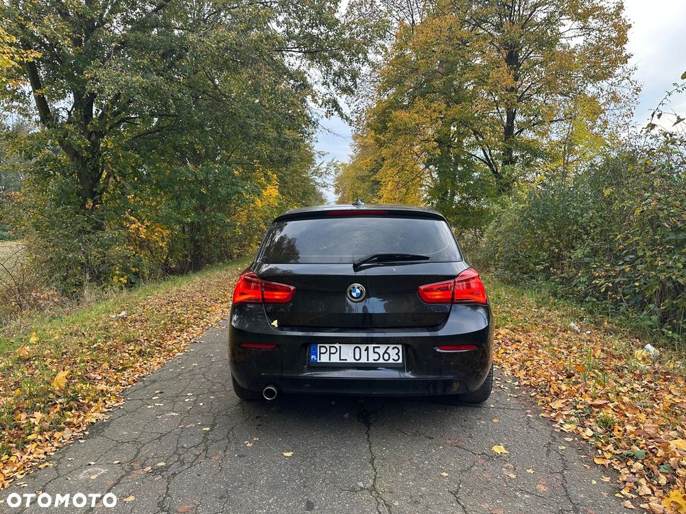 BMW Seria 1 2015 photo 5
