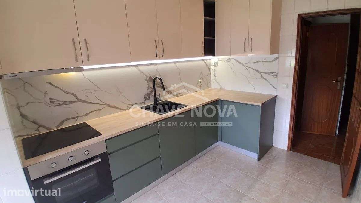 T3 c/ Garagem Box em Rio Tinto (Gondomar) - Grande imagem: 4/45