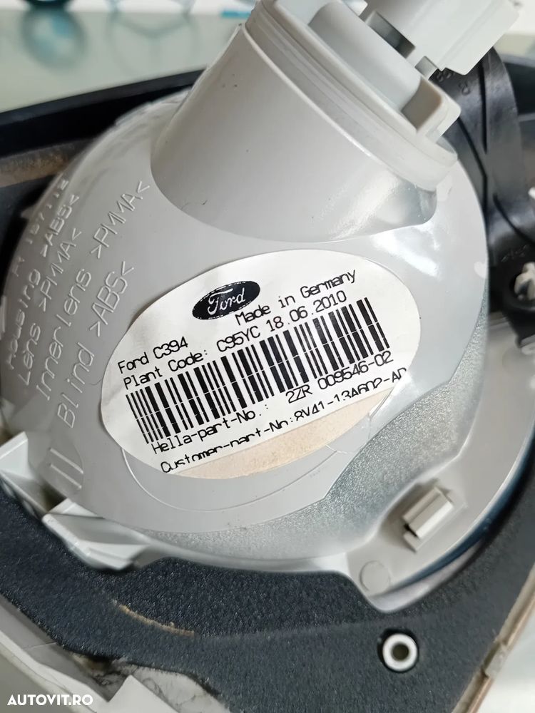 Lampa Stop Tripla Dreapta Haion Hayon Ford Kuga 1 I An 2008-2013 - 8
