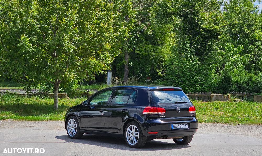 Volkswagen Golf 1.4 TSI Team - 14