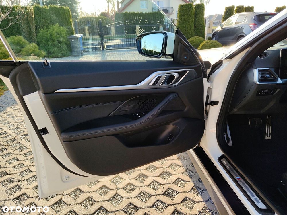 BMW Seria 4 430i xDrive M Sport sport - 12
